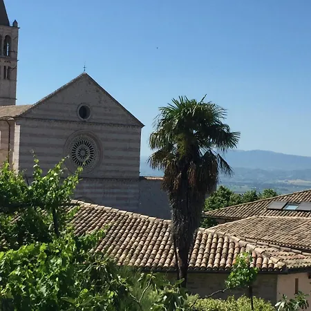 Ferienwohnung Nonna Flo Assisi Exterior foto