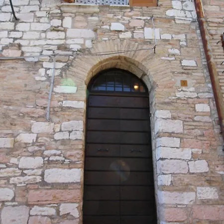 Ferienwohnung Nonna Flo Assisi Exterior foto