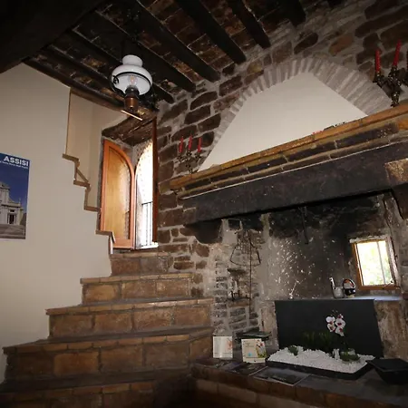 Ferienwohnung Nonna Flo Assisi Exterior foto